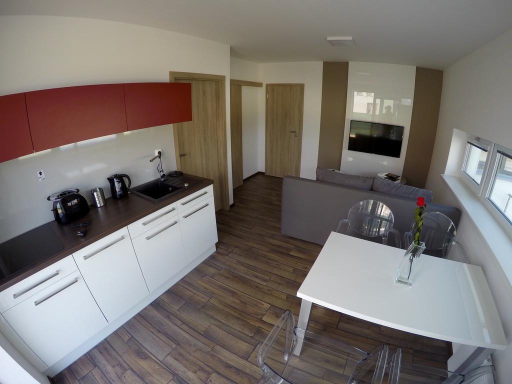 Apartmany Rose Lednice Exterior photo
