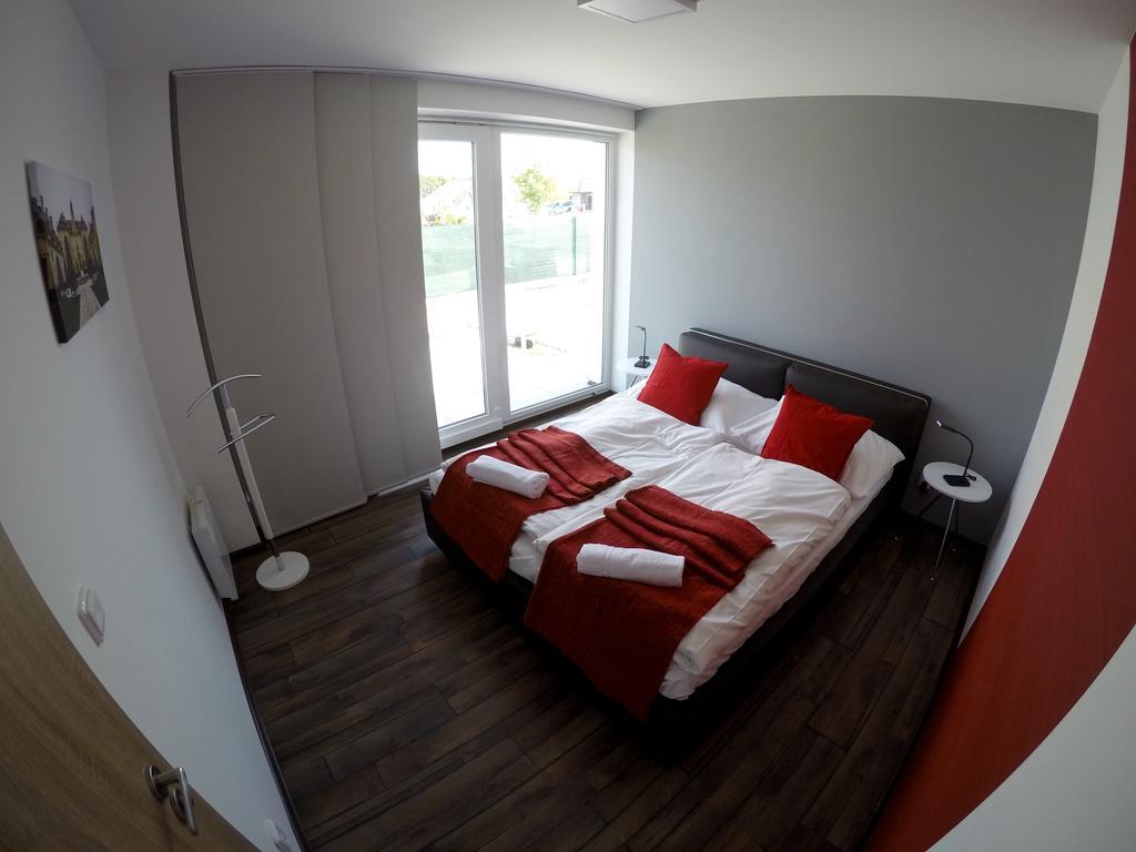 Apartmany Rose Lednice Exterior photo