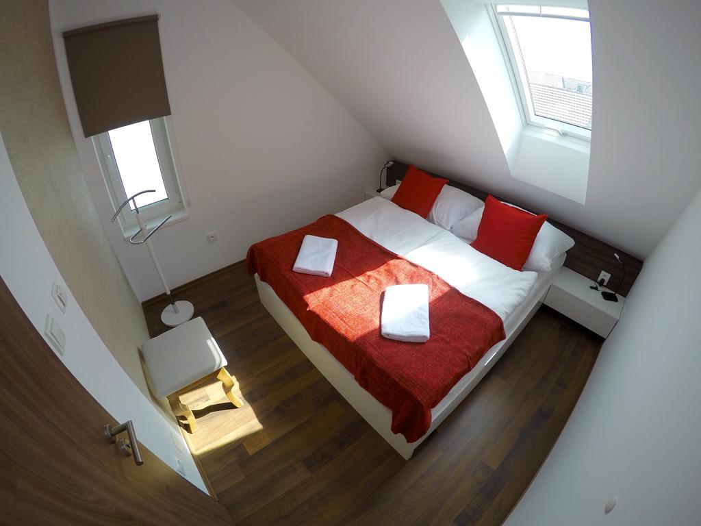 Apartmany Rose Lednice Exterior photo
