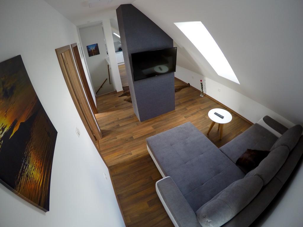 Apartmany Rose Lednice Exterior photo