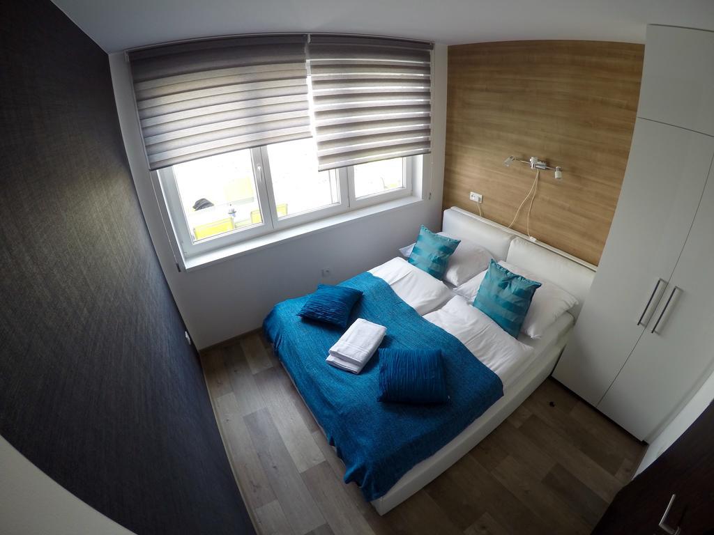 Apartmany Rose Lednice Exterior photo