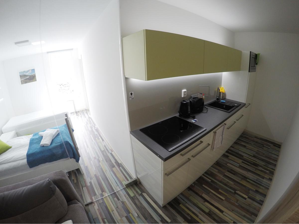 Apartmany Rose Lednice Exterior photo