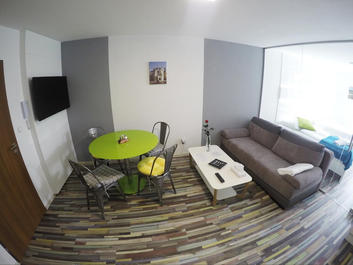 Apartmany Rose Lednice Exterior photo