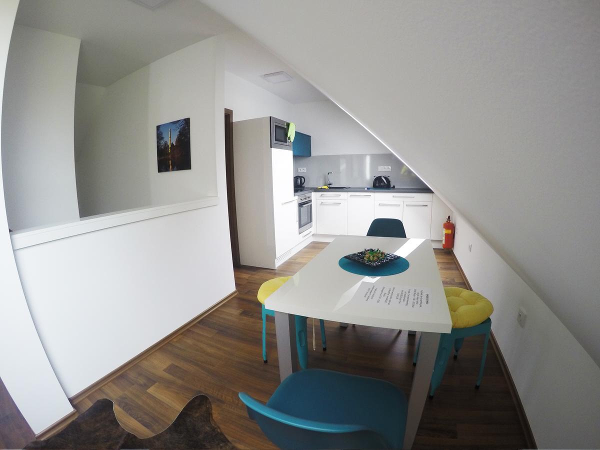 Apartmany Rose Lednice Exterior photo