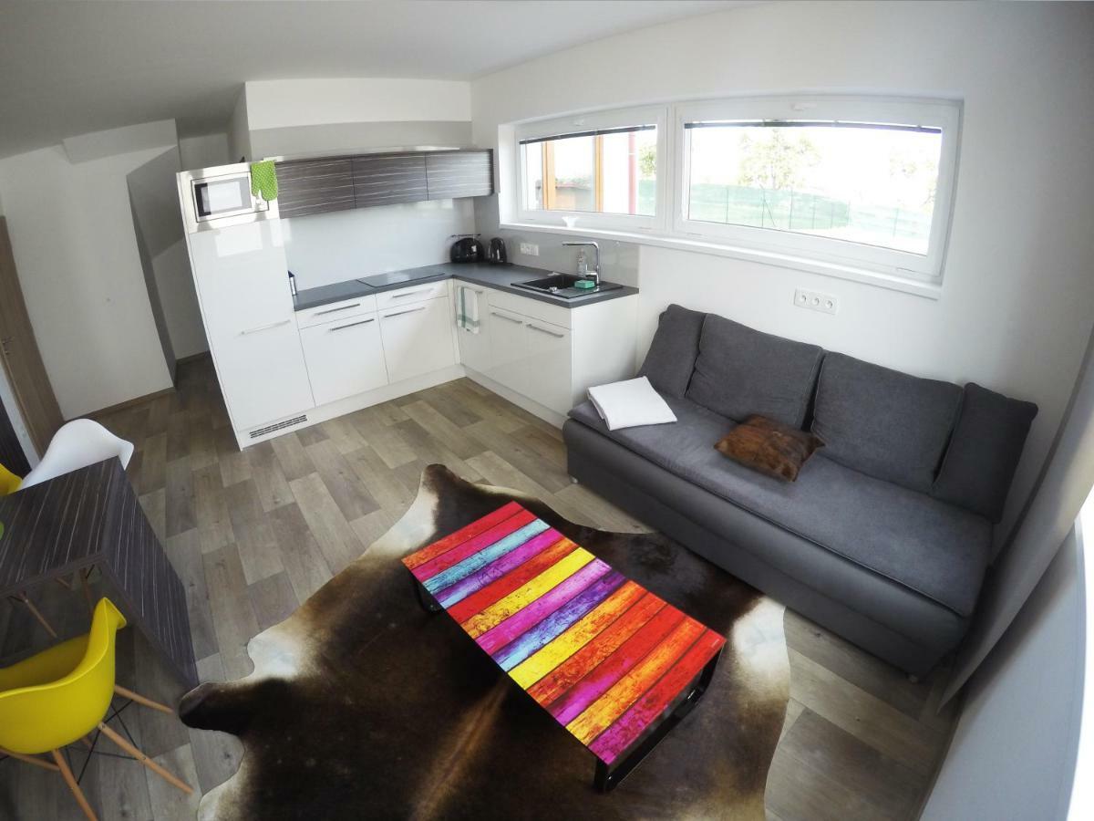 Apartmany Rose Lednice Exterior photo